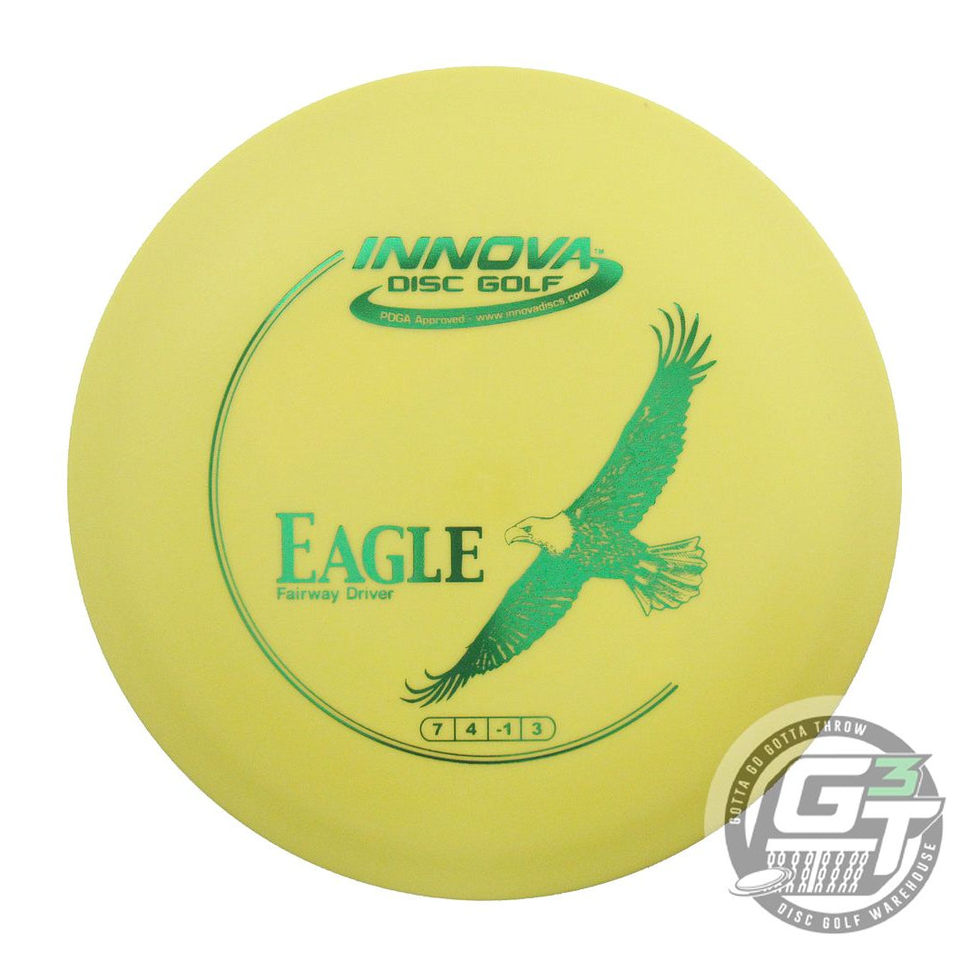 Innova DX Eagle Fairway Driver Golf Disc (Individually Listed)