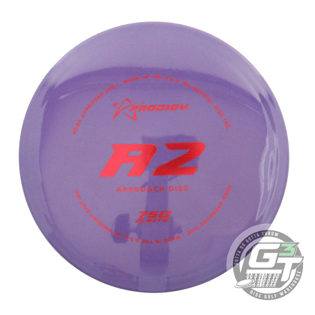 Prodigy 750 Series A2 Approach Midrange Golf Disc (Individually Listed)