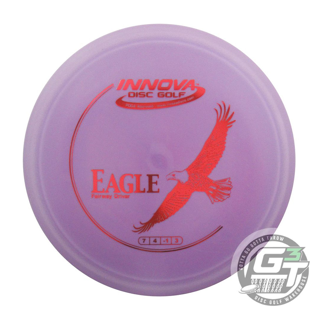 Innova DX Eagle Fairway Driver Golf Disc (Individually Listed)