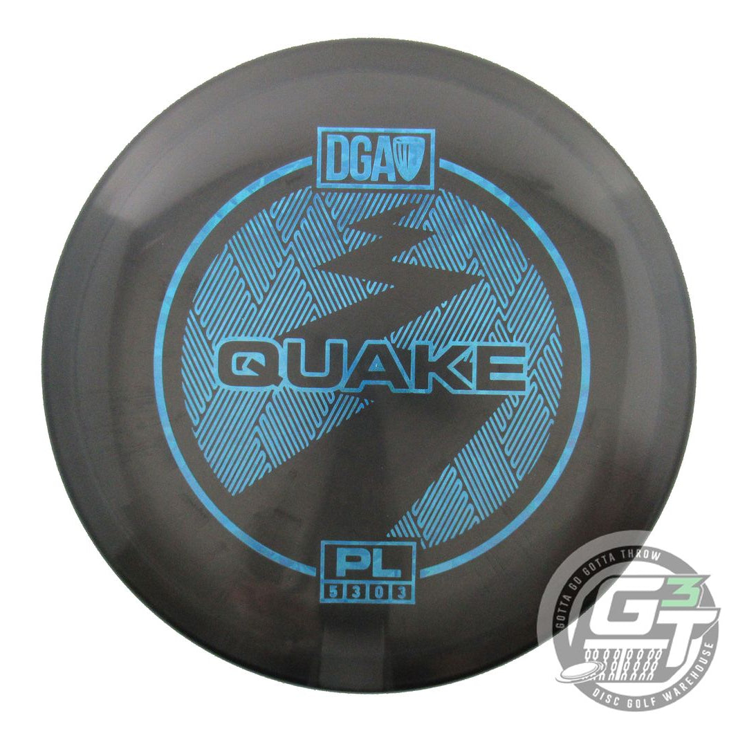 DGA Proline Quake Midrange Golf Disc (Individually Listed)