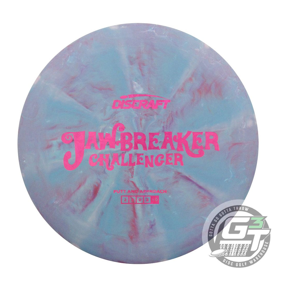 Discraft Jawbreaker Blend Challenger Putter Golf Disc (Individually Listed)