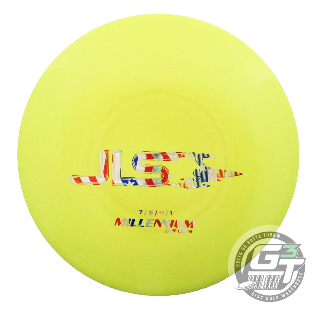 Millennium Standard JLS Fairway Driver Golf Disc (Individually Listed)