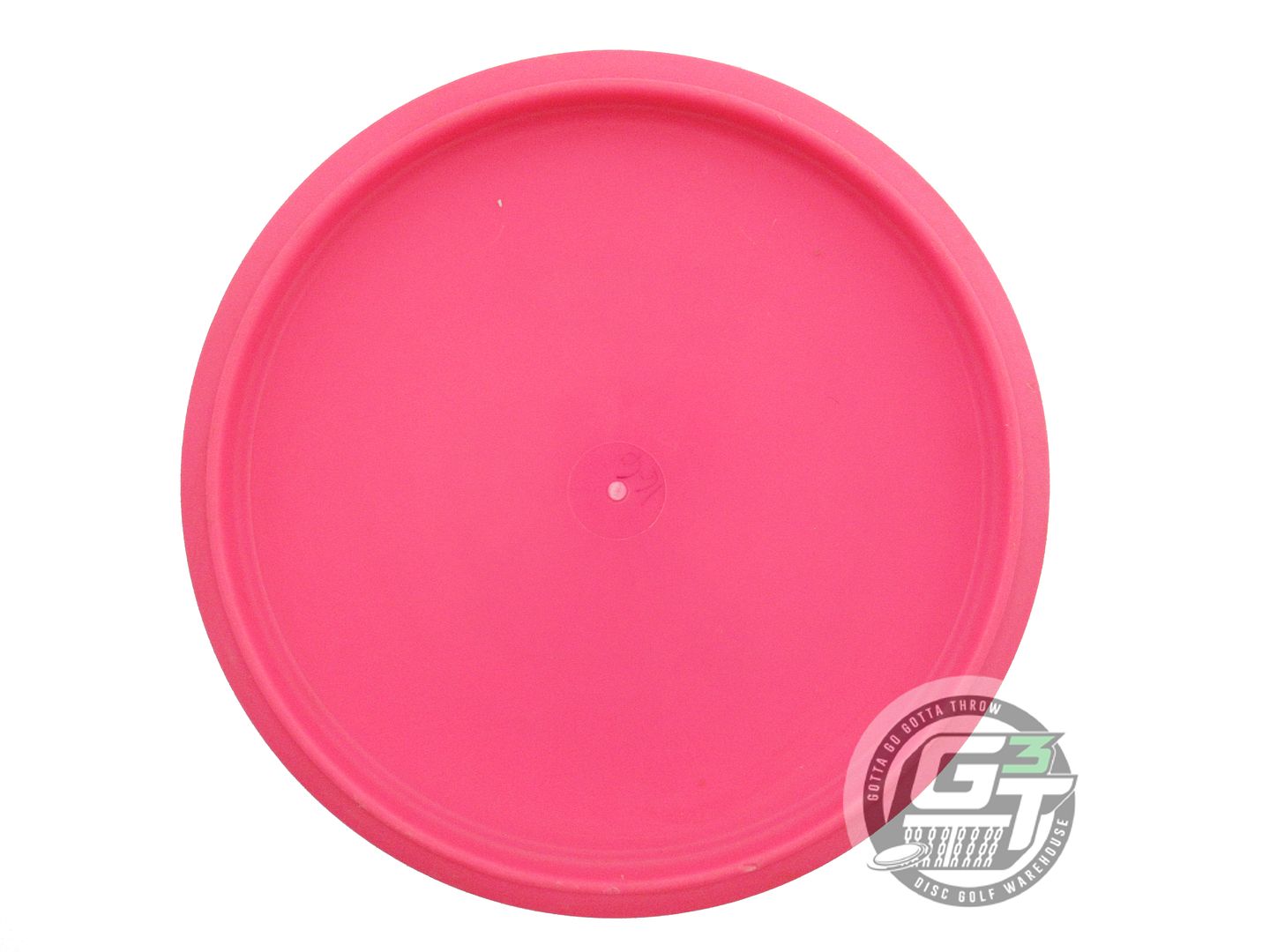 USED Innova DX Wombat3 166g Pink Red Foil Midrange Golf Disc