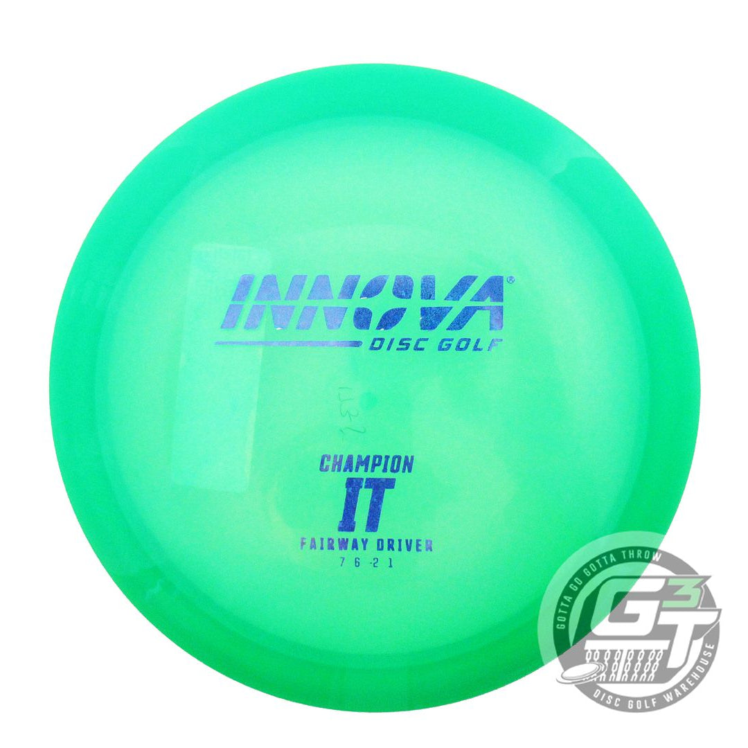 Innova Champion IT Fairway Driver Golf Disc (Individually Listed)