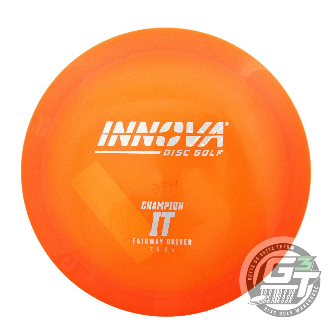 Innova Champion IT Fairway Driver Golf Disc (Individually Listed)