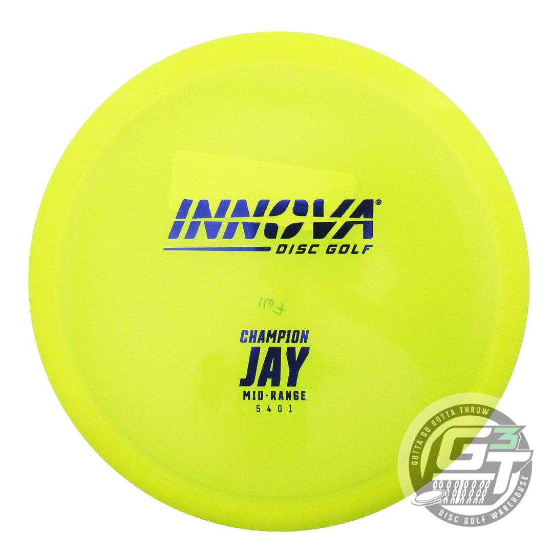 Innova Champion Jay Midrange Golf Disc (Individually Listed) - Gotta Go Gotta Throw