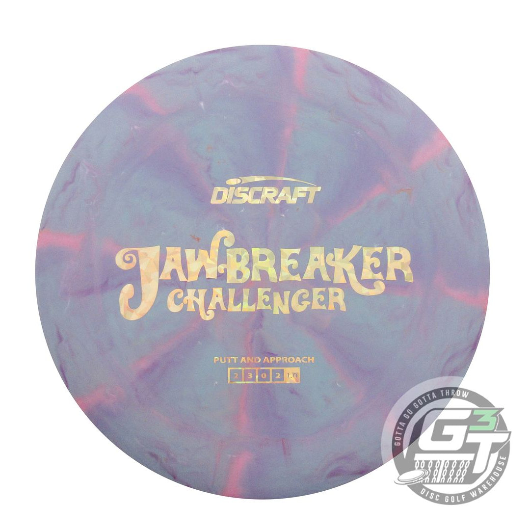 Discraft Jawbreaker Blend Challenger Putter Golf Disc (Individually Listed)