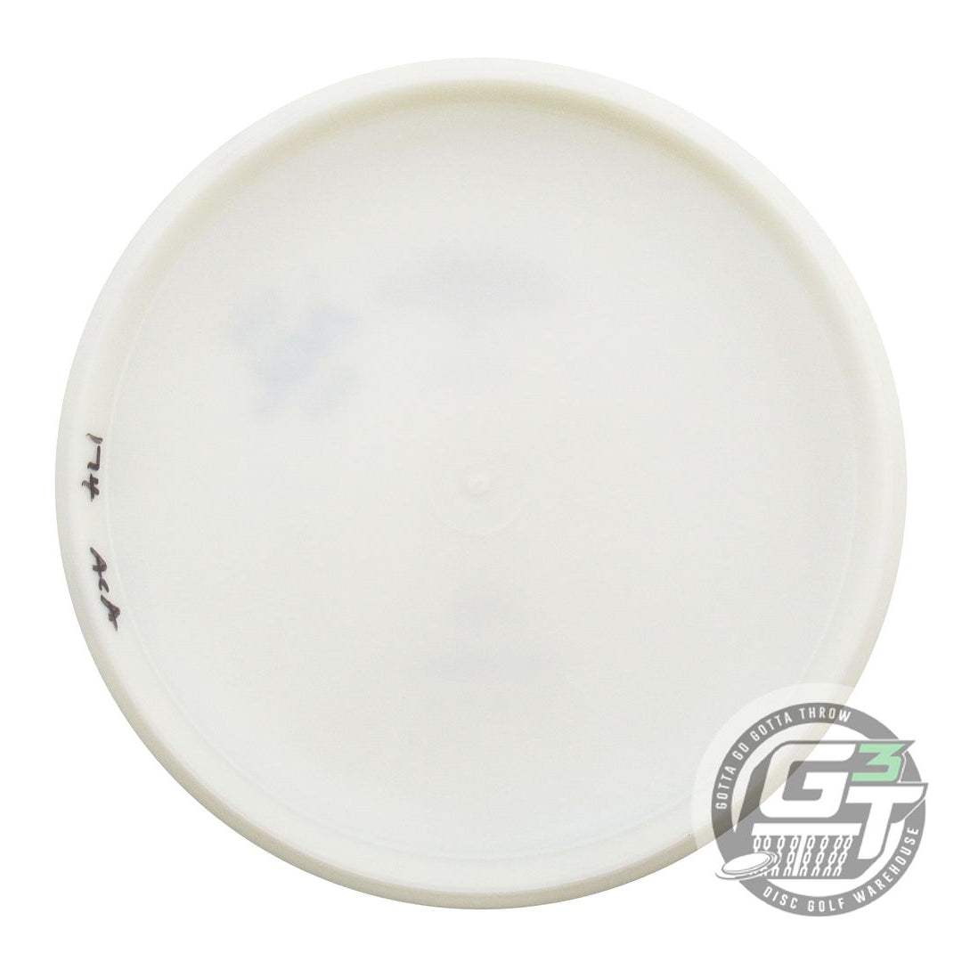 NOS TEAM Above Ground Level Alpine Acacia 174g White A Putter Golf Disc