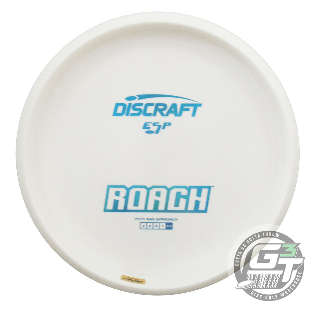 Discraft Dye Pack Bottom Stamp ESP Roach Putter Golf Disc (Individually Listed)