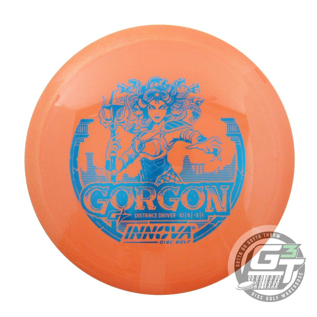 Innova GStar Gorgon Distance Driver Golf Disc (Individually Listed)