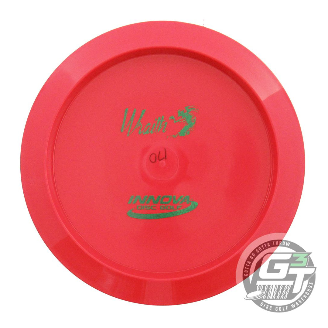 Innova Bottom Stamp Star Wraith Distance Driver Golf Disc (Individually Listed) - Gotta Go Gotta Throw