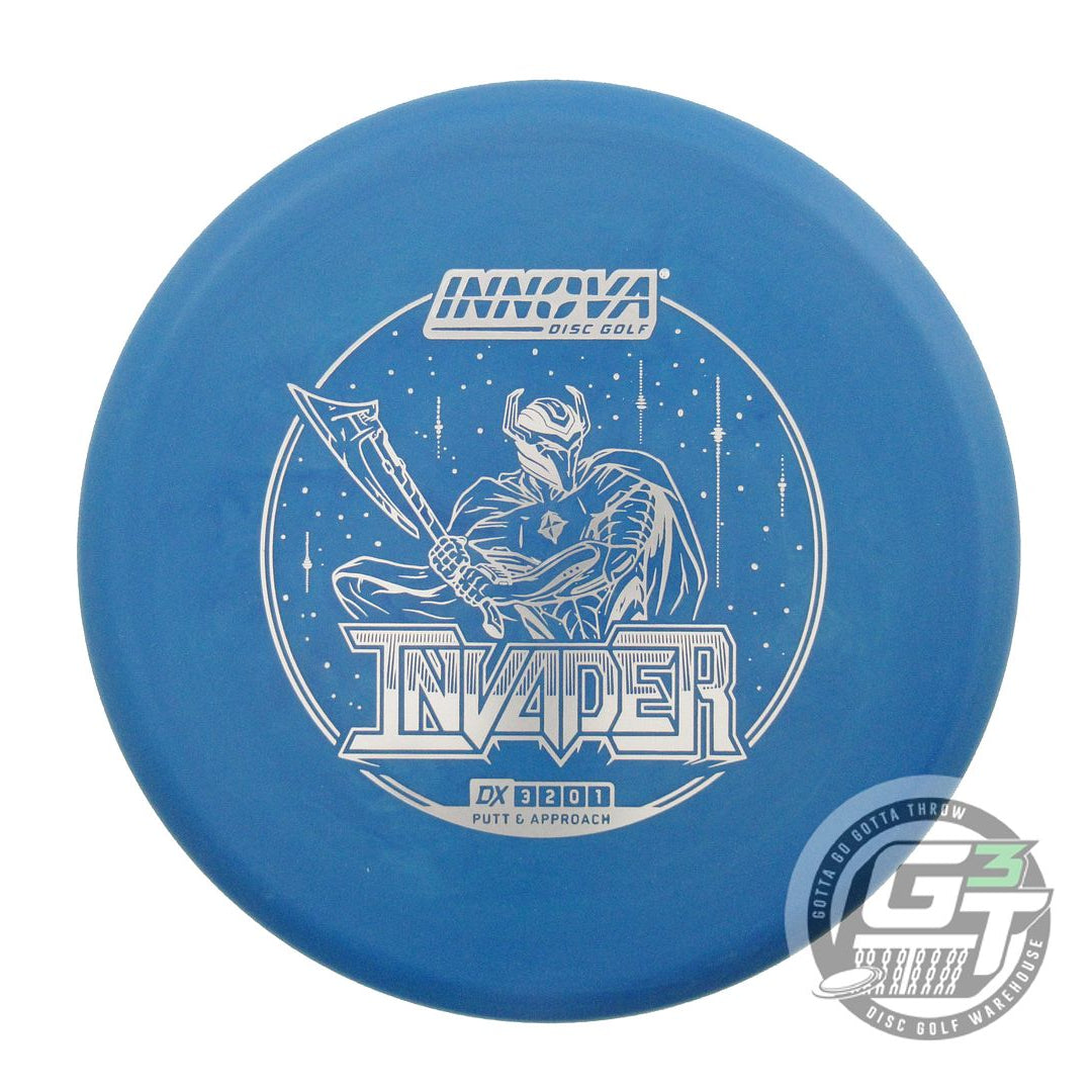 Innova DX Invader Putter Golf Disc (Individually Listed)