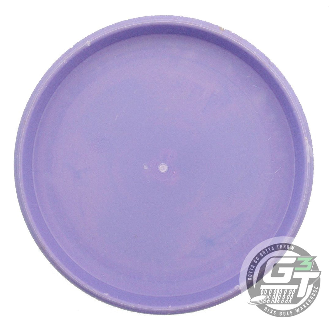 USED DiscMania EXO Hard Link 176g Purple Red Foil A Putter Golf Disc