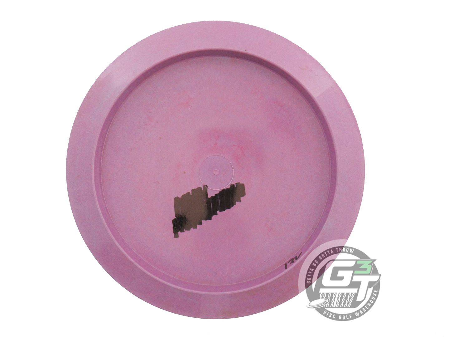 USED Innova Star Wraith 172g Purple Orange Stamp Distance Driver Golf Disc