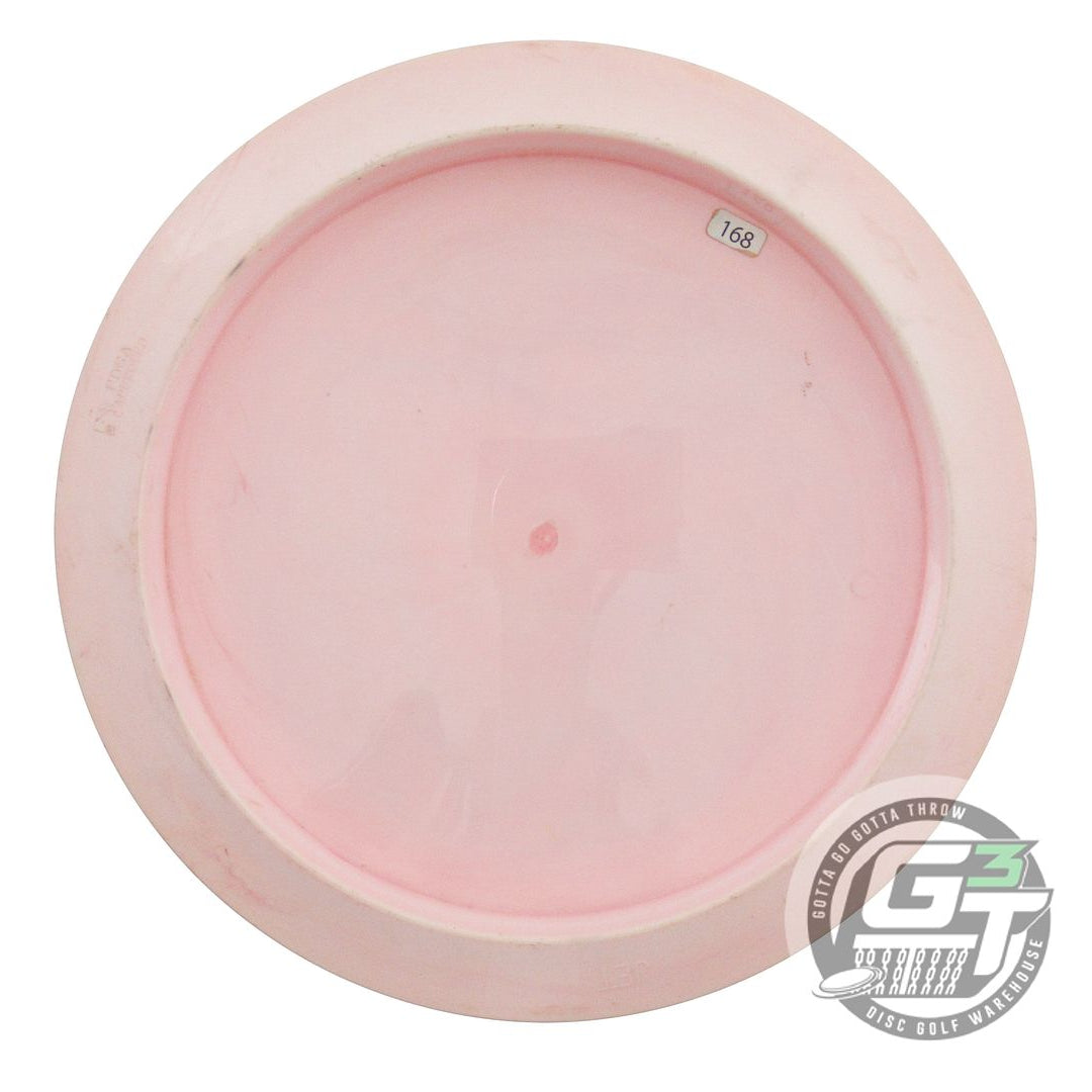 USED Streamline Discs Neutron Jet 168g Lt. Pink Distance Driver Golf Disc