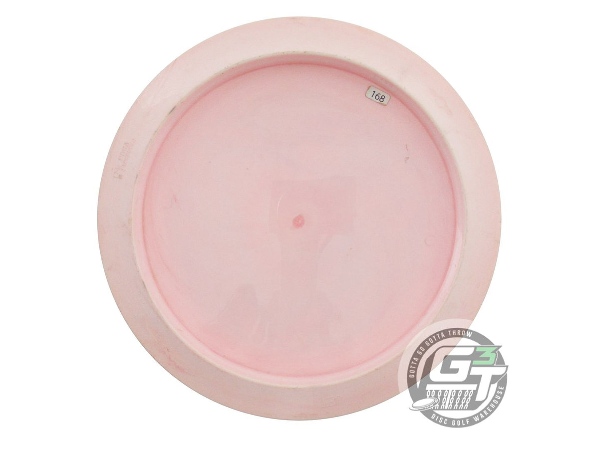 USED Streamline Discs Neutron Jet 168g Lt. Pink Distance Driver Golf Disc
