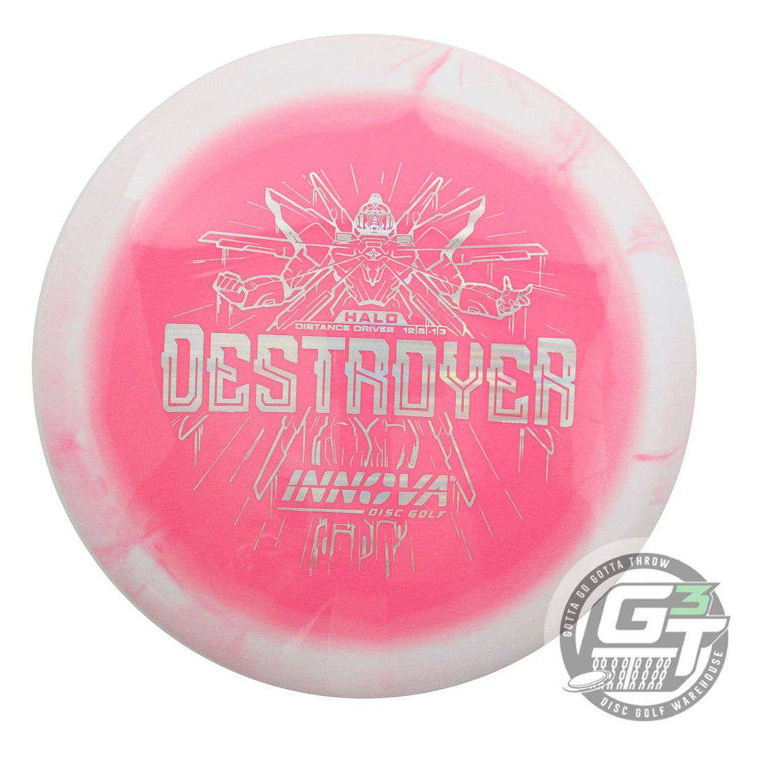 Innova Halo Star Destroyer Distance Driver Golf Disc (Individually Listed)