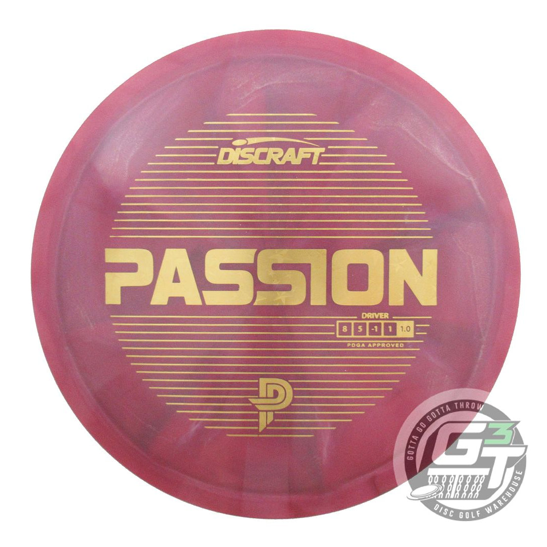 Discraft Paige Pierce Signature ESP Passion Fairway Driver Golf Disc (Individually Listed) - Gotta Go Gotta Throw