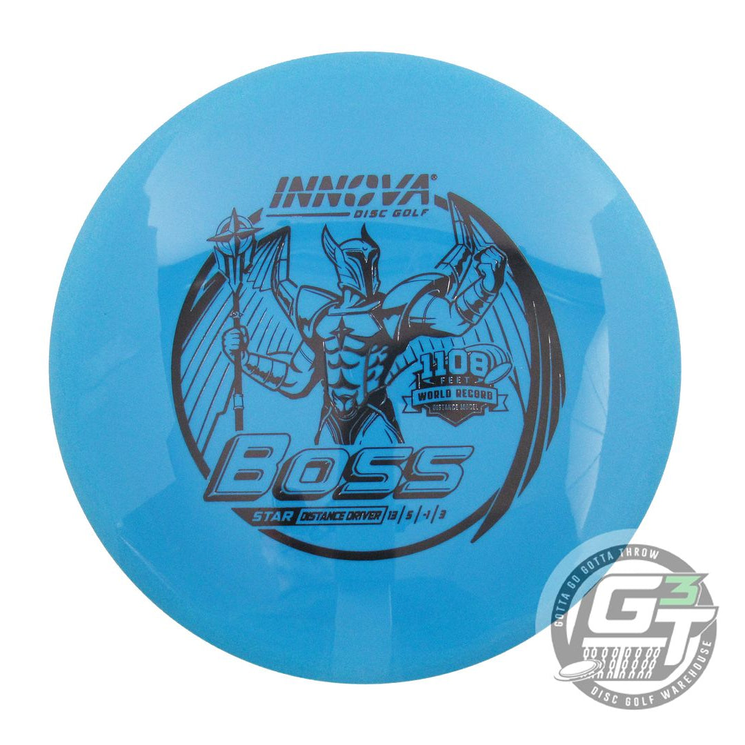 Innova Star Boss Distance Driver Golf Disc (Individually Listed) - Gotta Go Gotta Throw