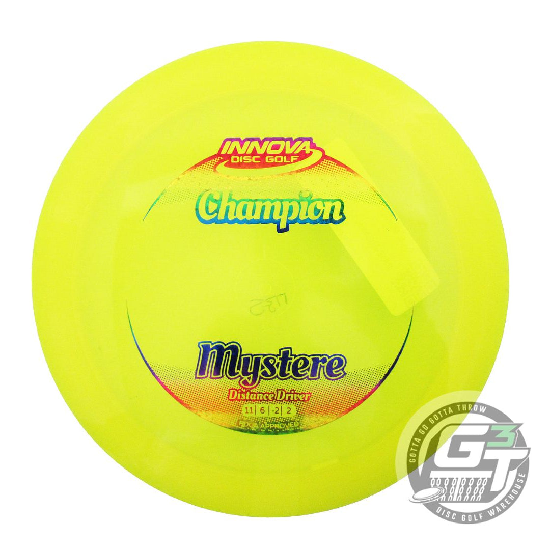 Innova Champion Mystere Distance Driver Golf Disc (Individually Listed)