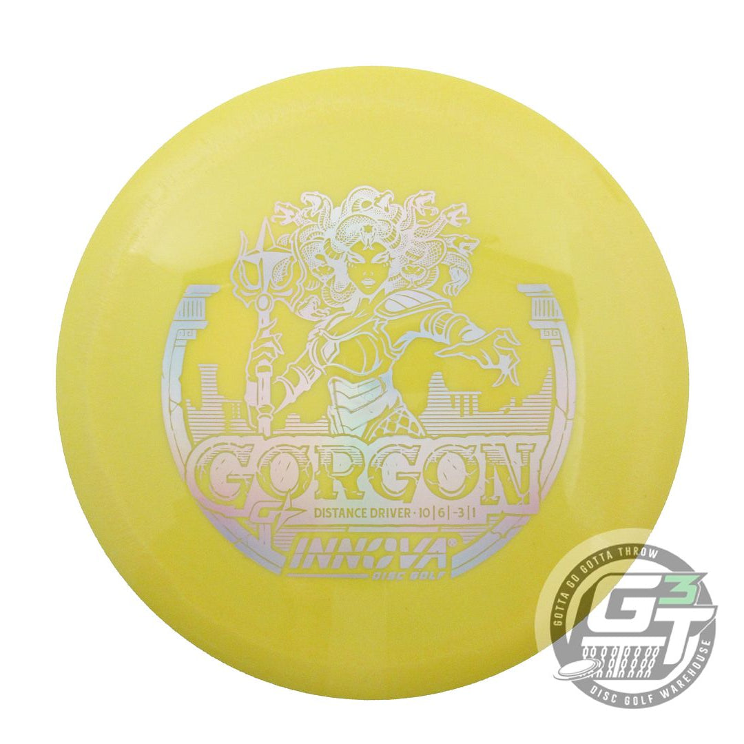 Innova GStar Gorgon Distance Driver Golf Disc (Individually Listed)