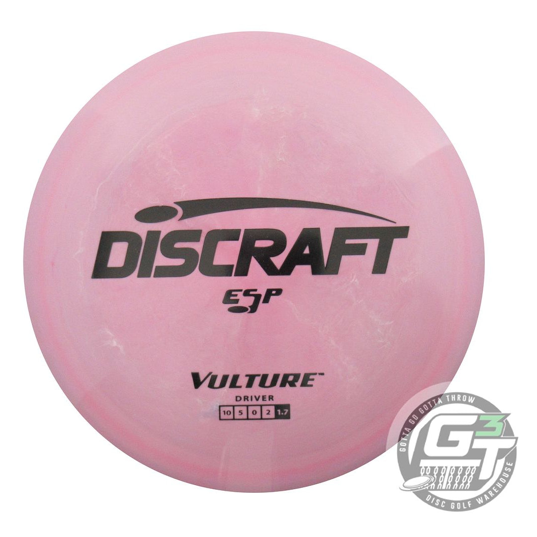 Discraft ESP Vulture Distance Driver Golf Disc (Individually Listed)