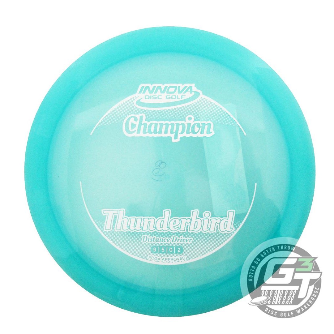 Innova Champion Thunderbird Distance Driver Golf Disc (Individually Listed) - Gotta Go Gotta Throw