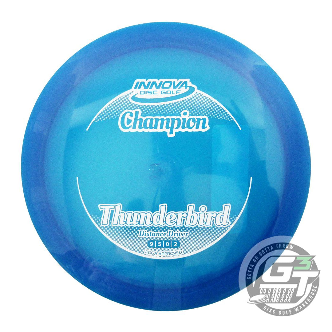 Innova Champion Thunderbird Distance Driver Golf Disc (Individually Listed)