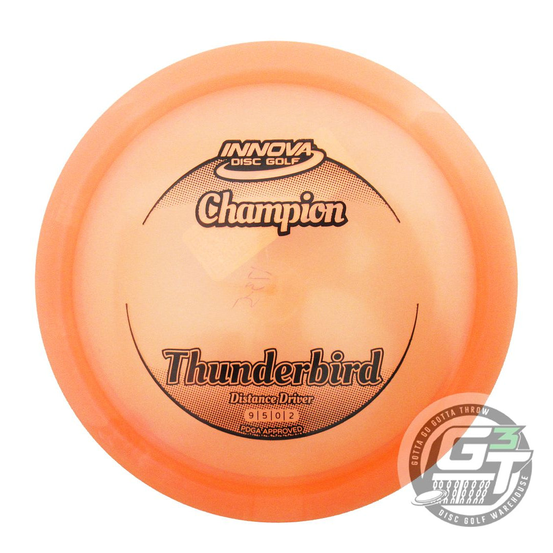 Innova Champion Thunderbird Distance Driver Golf Disc (Individually Listed)
