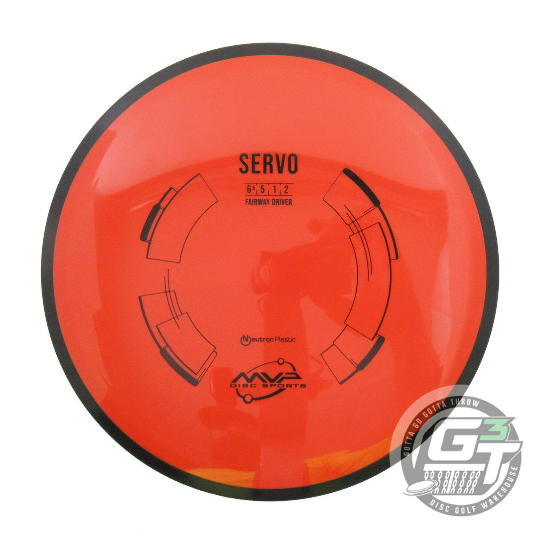 MVP Neutron Servo Fairway Driver Golf Disc (Individually Listed)