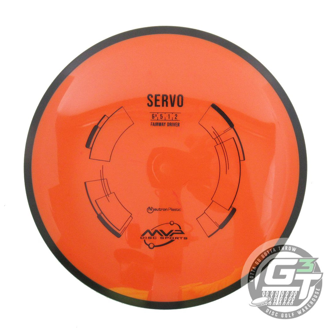MVP Neutron Servo Fairway Driver Golf Disc (Individually Listed)