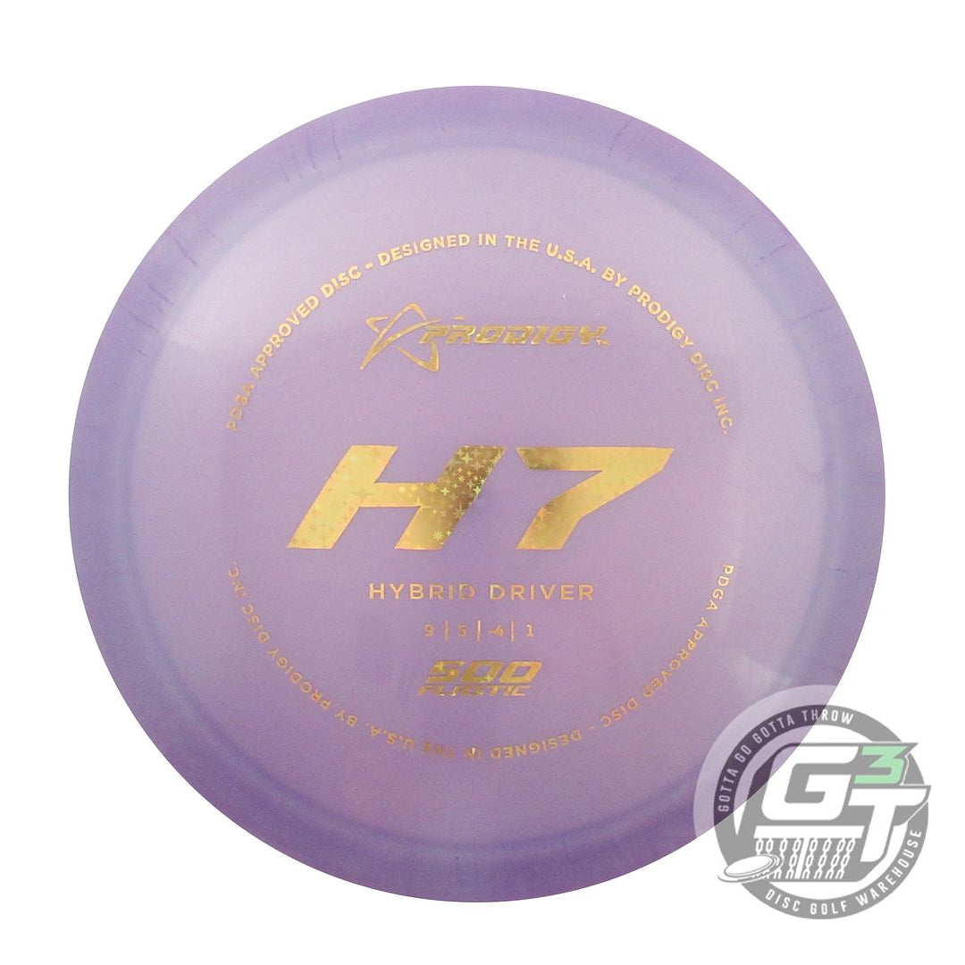 Prodigy 500 Series H7 Hybrid Fairway Driver Golf Disc (Individually Listed)