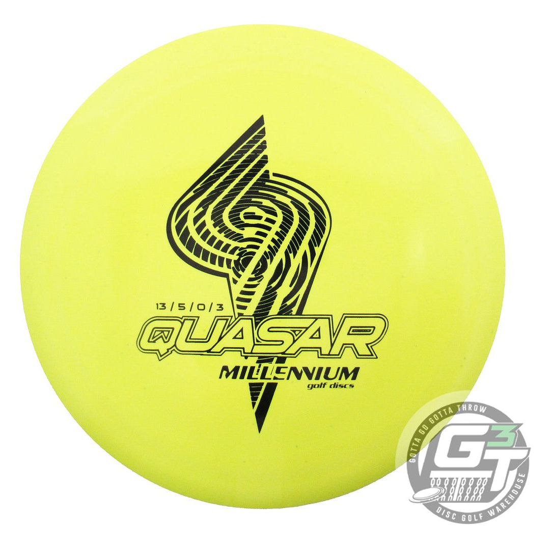 Millennium Standard Quasar Distance Driver Golf Disc (Individually Listed)
