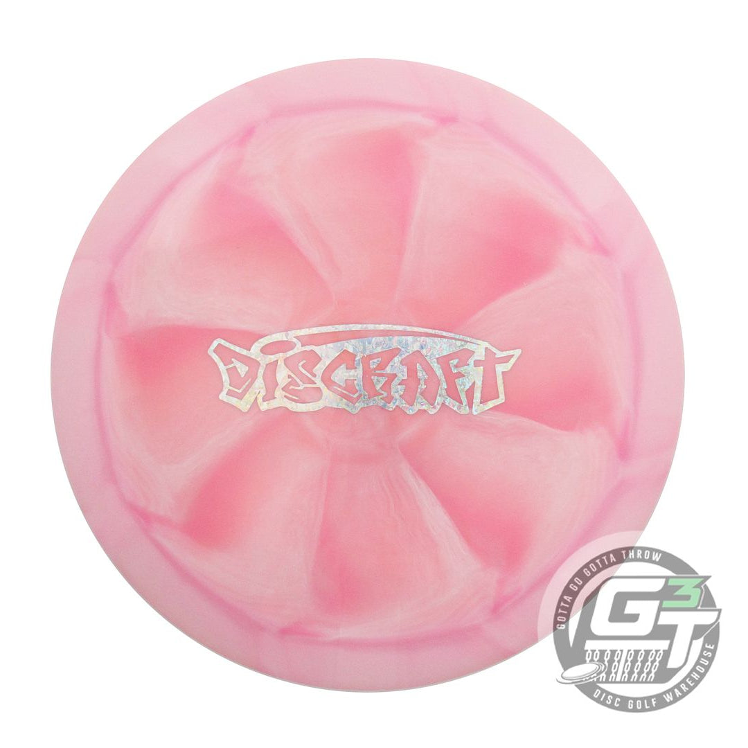 Discraft Limited Edition Graffiti Logo Barstamp ESP Force Distance Driver Golf Disc (Individually Listed)
