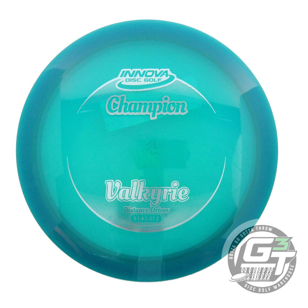 Innova Champion Valkyrie Distance Driver Golf Disc (Individually Listed) - Gotta Go Gotta Throw