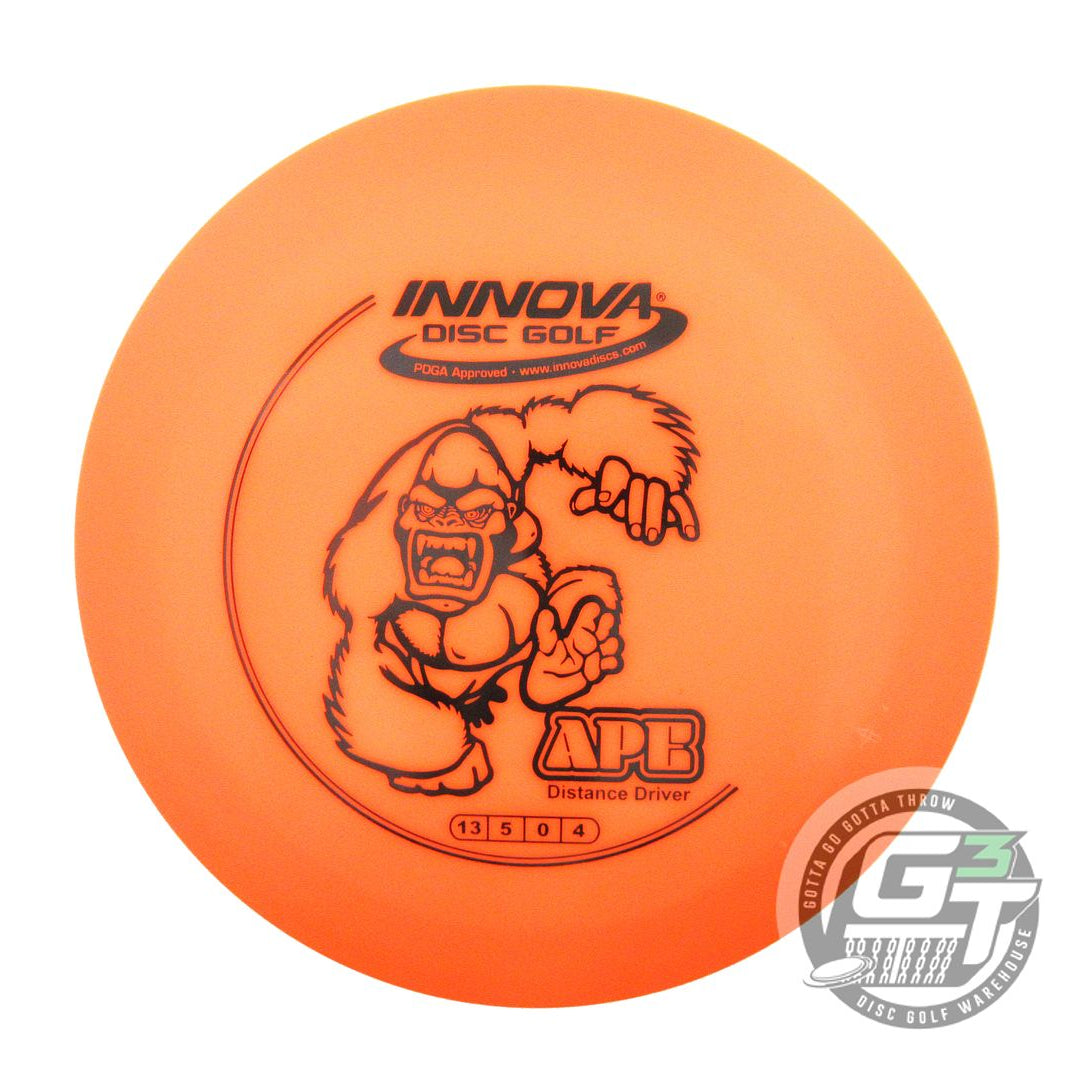 Innova DX Ape Distance Driver Golf Disc (Individually Listed)