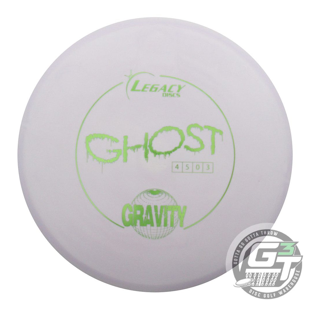 Legacy Gravity Edition Ghost Midrange Golf Disc (Individually Listed)