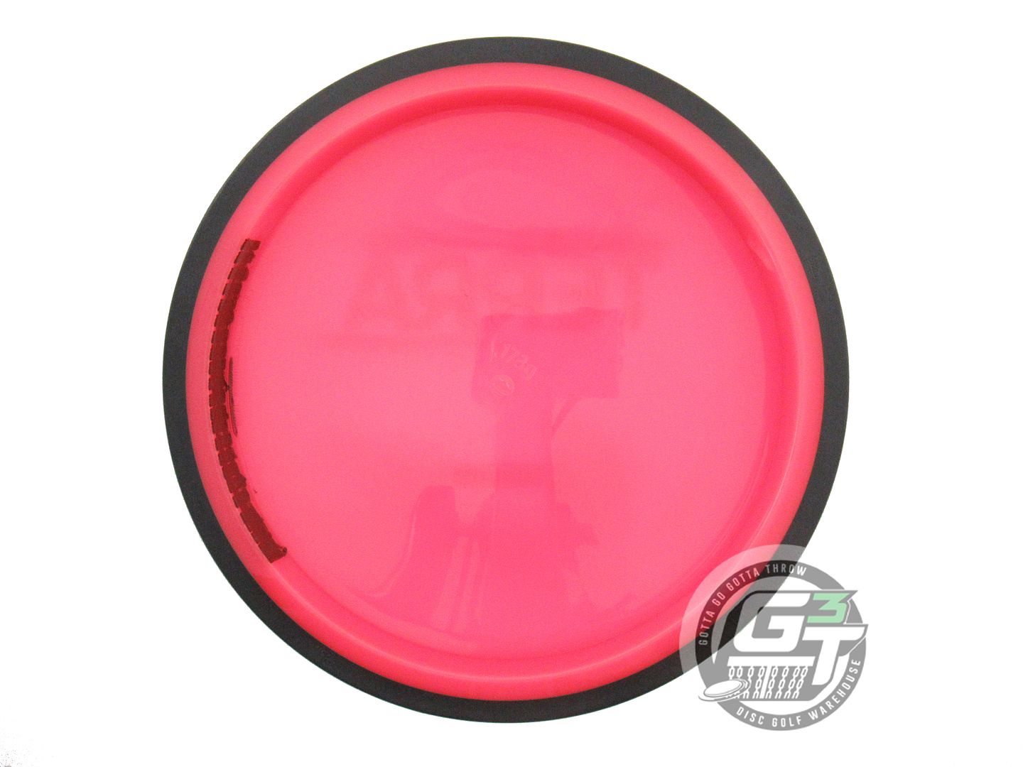 USED MVP Disc Sports Neutron Terra 173g Pink Fairway Driver Golf Disc