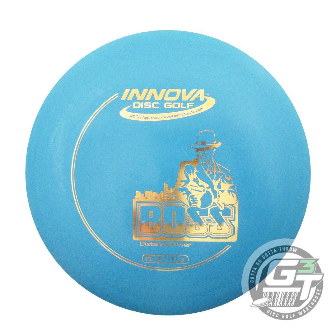 Innova DX Boss Distance Driver Golf Disc (Individually Listed)