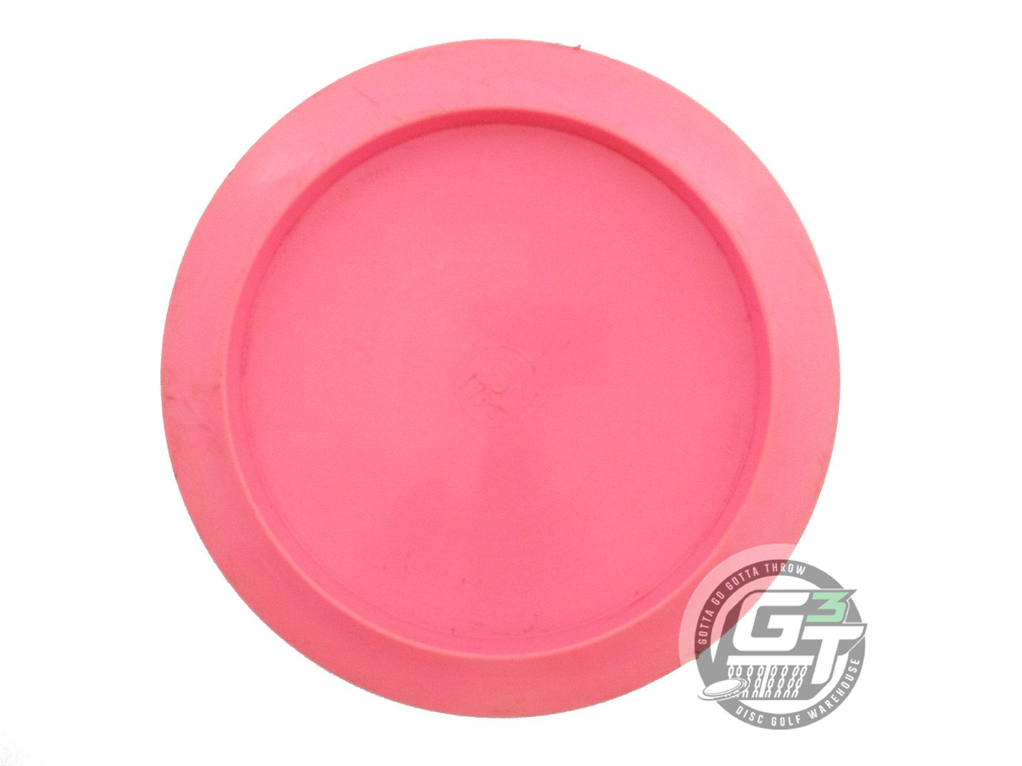 USED Innova Star Destroyer 175g Pink Gold Shatter Foil Distance Driver Golf Disc