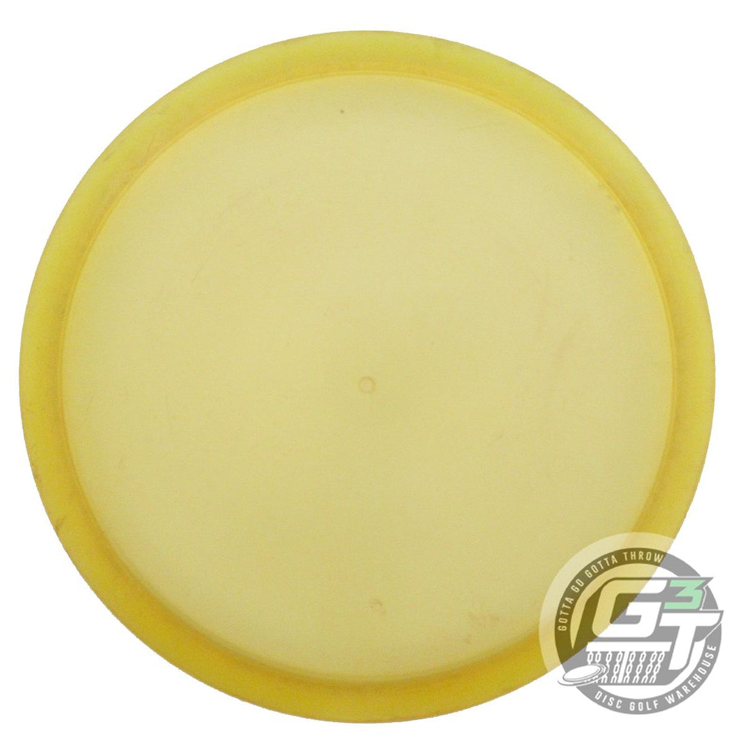 USED Innova Champion Roc3 177g Yellow Wiped Stamp Midrange Golf Disc