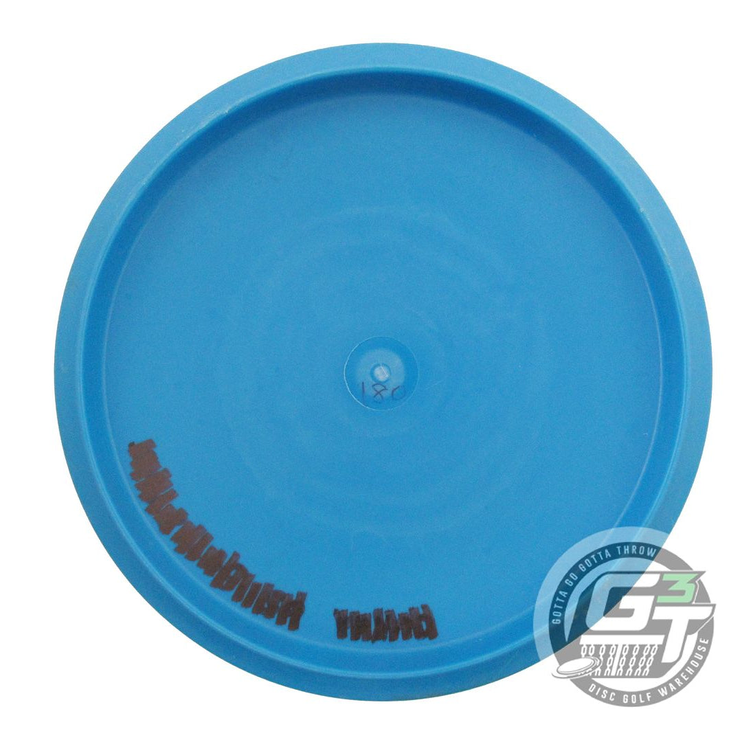 USED DiscMania P-Line Stiff MD4 180g Blue Red Foil Midrange Golf Disc