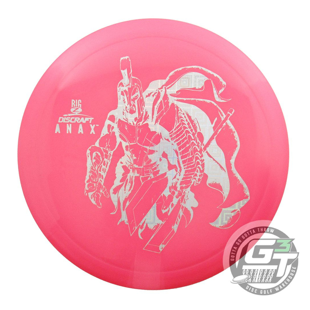 Discraft Paul McBeth Signature Big Z Anax Distance Driver Golf Disc (Individually Listed) - Gotta Go Gotta Throw