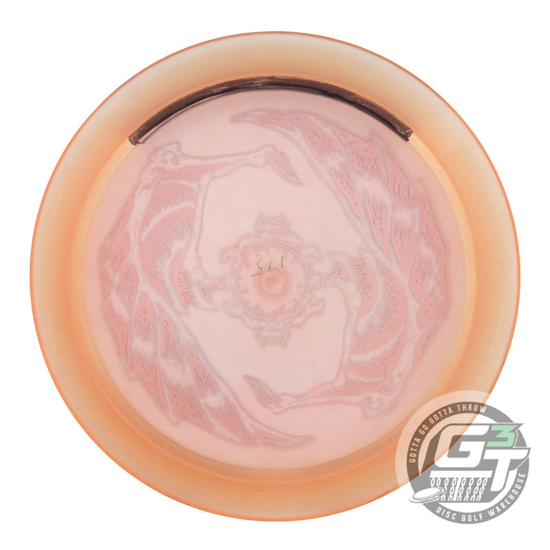 USED Innova XXL DARK ORACLE Champion Invictus 175g Peach Blue Holo Driver Disc