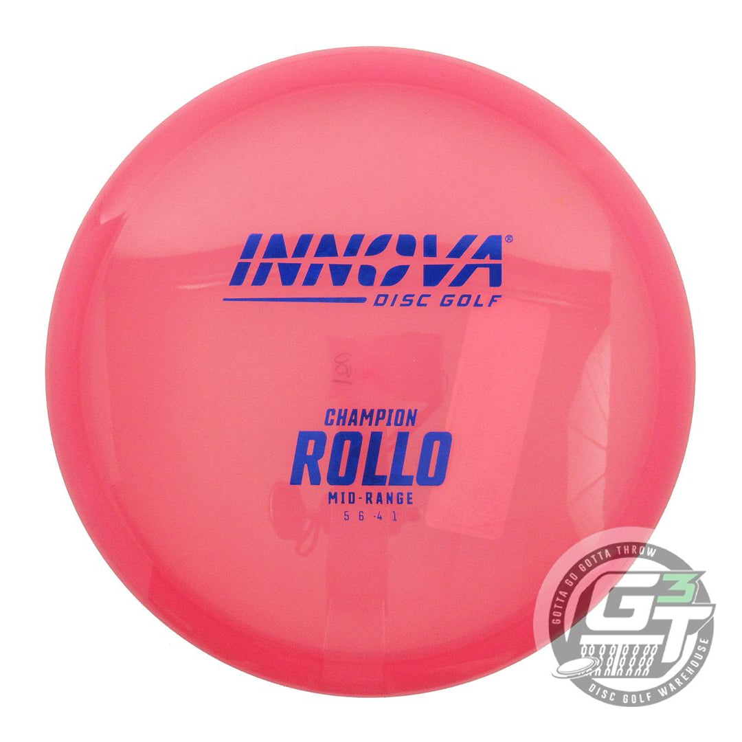 Innova Champion Rollo Midrange Golf Disc (Individually Listed)