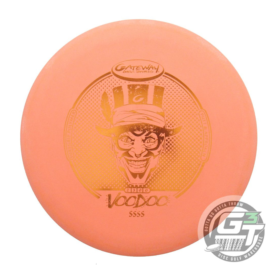 Gateway Sure Grip 4S Voodoo Putter Golf Disc (Individually Listed)