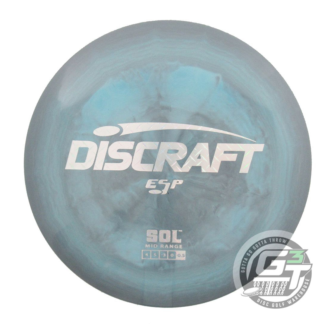 Discraft ESP Sol Midrange Golf Disc (Individually Listed)