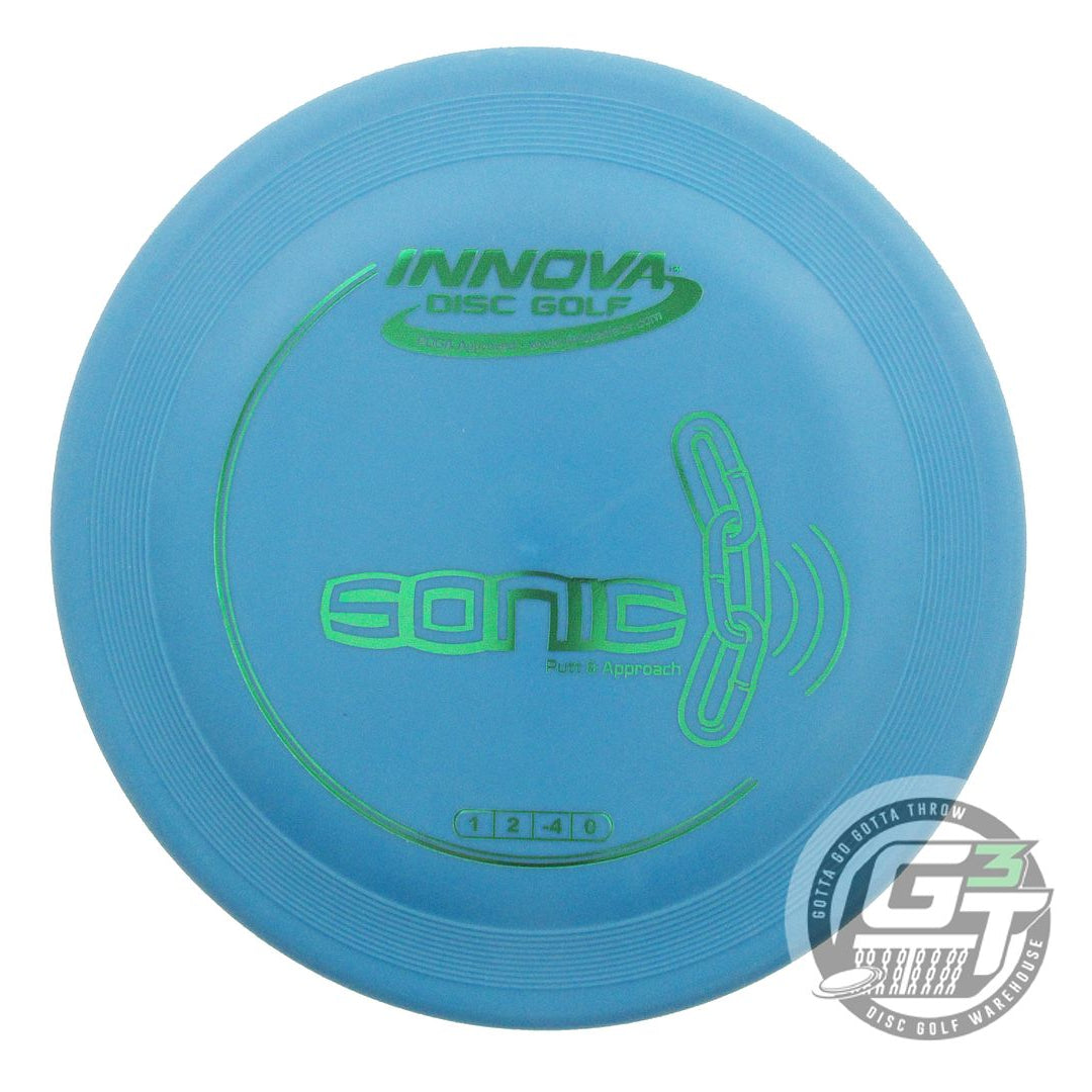 Innova DX Sonic Putter Golf Disc (Individually Listed)