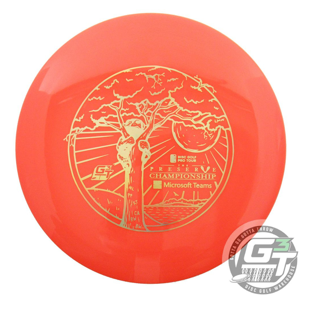 Westside Limited Edition 2024 Preserve Championship Tournament Longbowman Fairway Driver Golf Disc (Individually Listed)