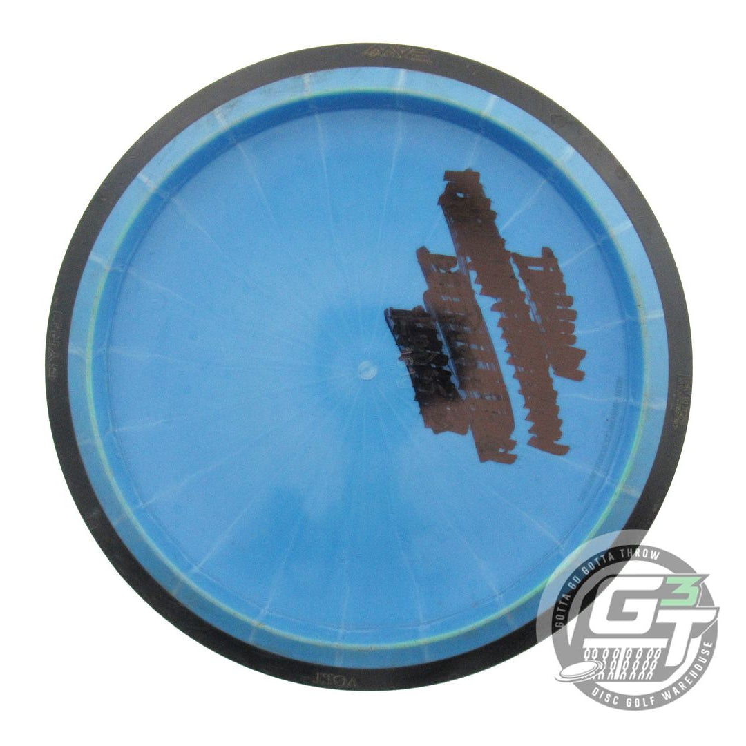 USED MVP Disc Sports Fission Volt 161g Blue Fairway Driver Golf Disc